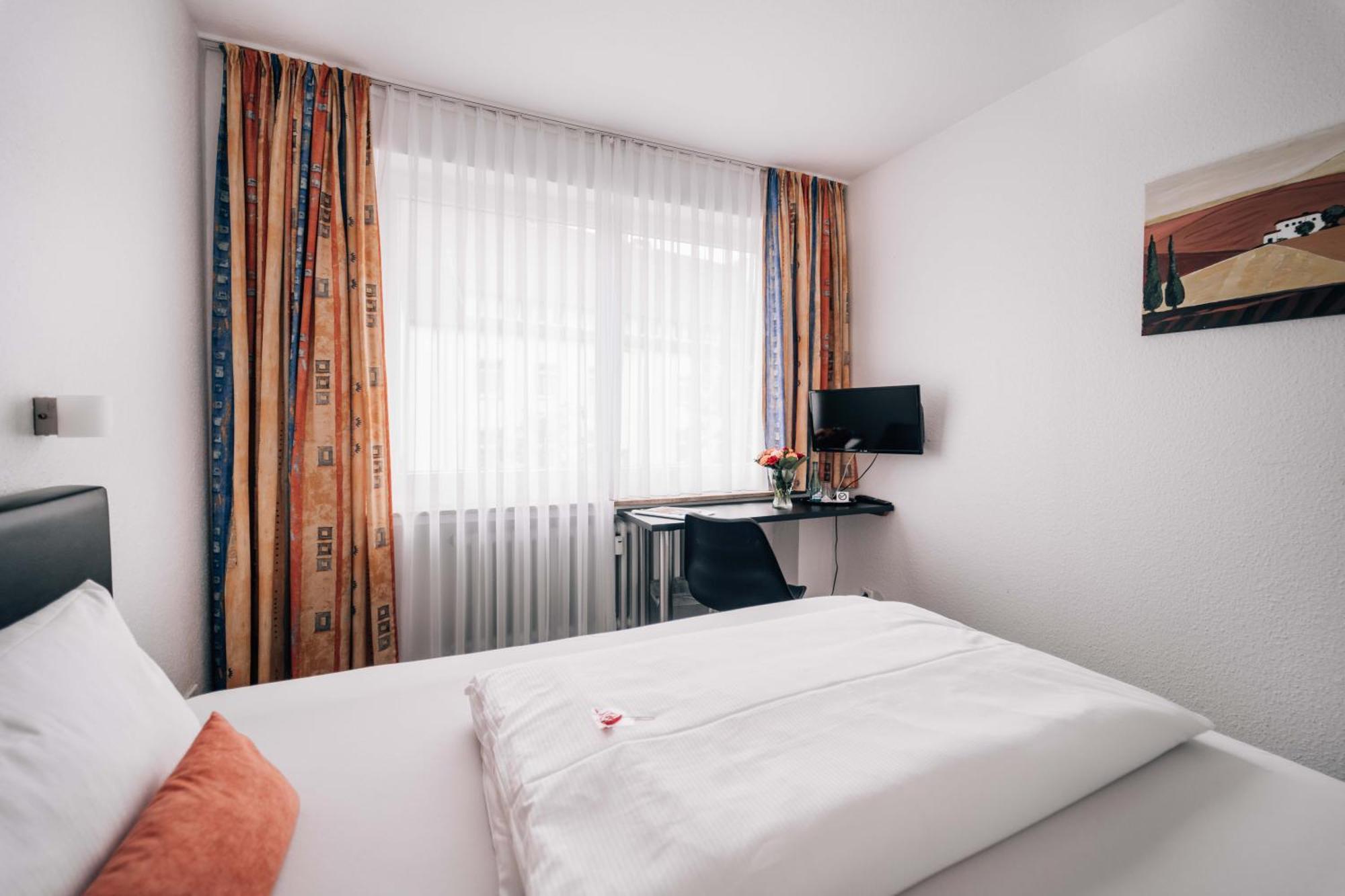 Hotel International Am Theater Munster  Dış mekan fotoğraf