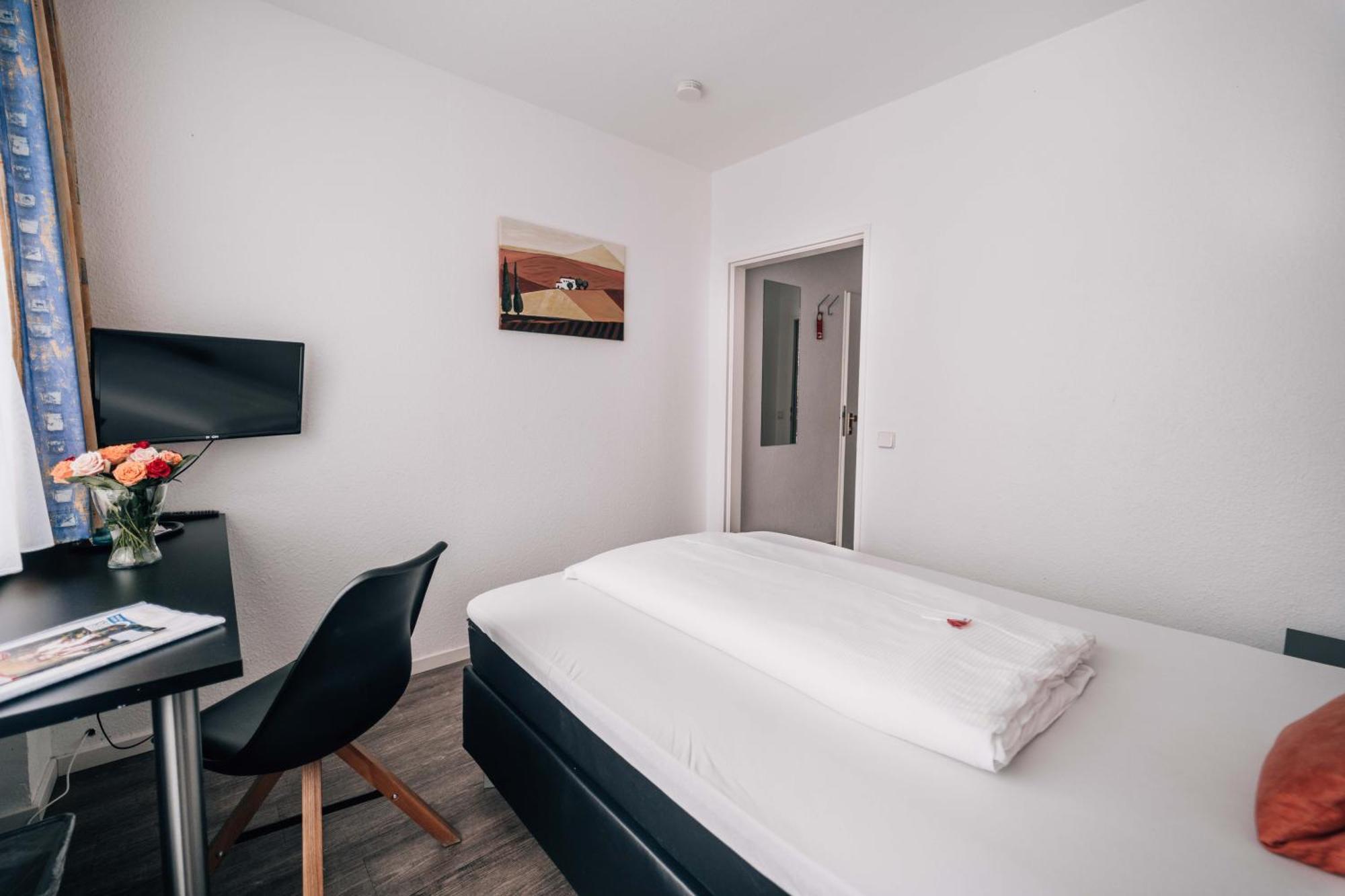 Hotel International Am Theater Munster  Dış mekan fotoğraf