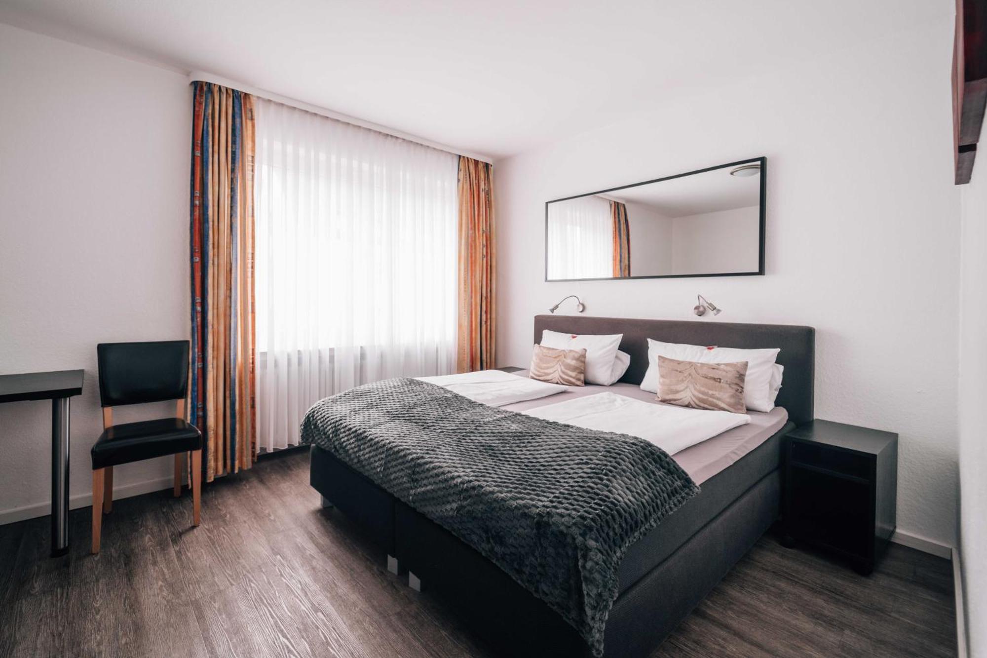 Hotel International Am Theater Munster  Dış mekan fotoğraf