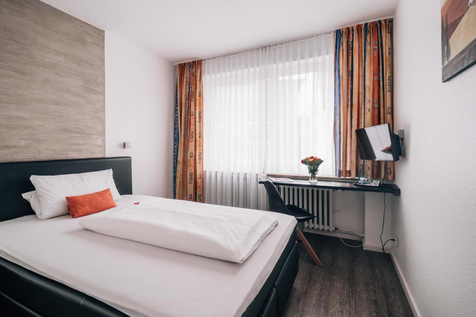 Hotel International Am Theater Munster  Dış mekan fotoğraf
